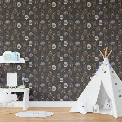 [1705] Mural Animales Cuentos