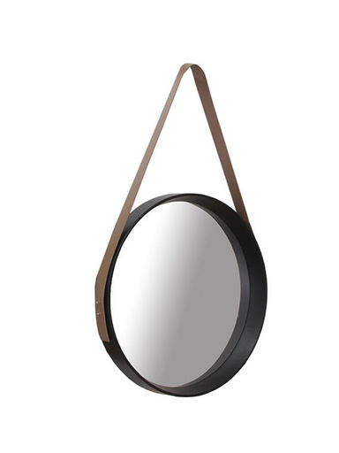 Espejo Circular Deco Colgante