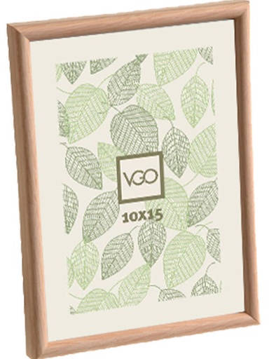 Portarretrato Simil Madera 10x15cm