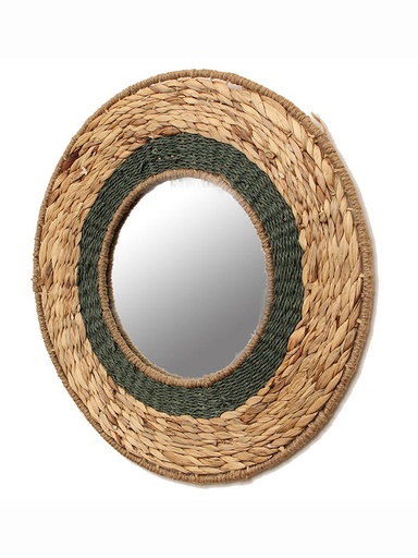 [EP2024] Espejo Ratan Colgante