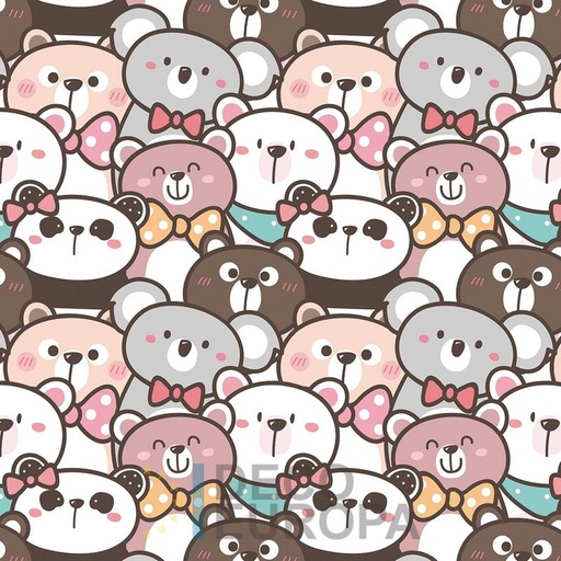 [PDBA083] Mural Baby - PDBA083