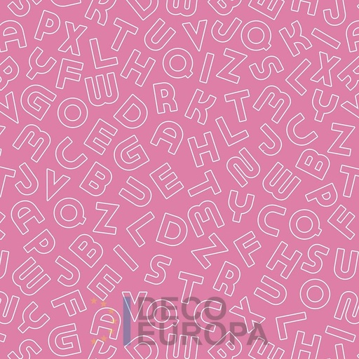 [PDBA1022-I] Mural Colores Rosa - PDBA1022-I