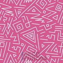 Mural Colores Rosa - PDBA1012-J