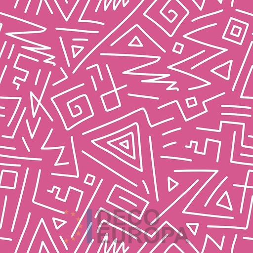 [PDBA1012-J] Mural Colores Rosa - PDBA1012-J