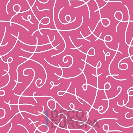 [PDBA1014-J] Mural Colores Rosa - PDBA1014-J