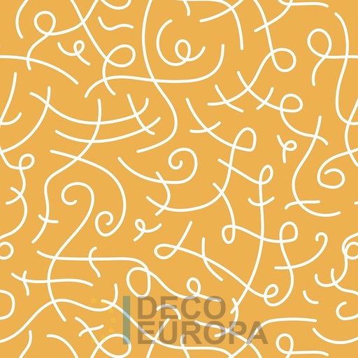 [PDBA1014-K] Mural Colores Naranja - PDBA1014-K