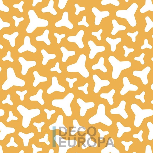 [PDBA1043-K] Mural Colores Naranja - PDBA1043-K