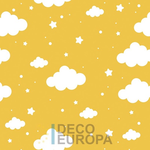 [PDBA1045-L] Mural Colores Amarillo - PDBA1045-L