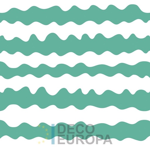 [PDBA1044-M] Mural Colores Turquesa - PDBA1044-M