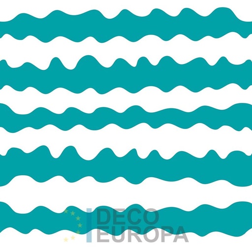 [PDBA1044-N] Mural Colores Verde Agua - PDBA1044-N