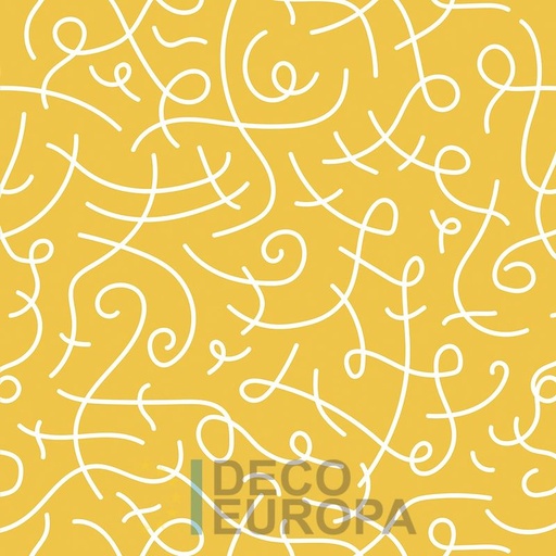 [PDBA1014-L] Mural Colores Amarillo - PDBA1014-L