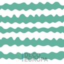 Mural Colores Turquesa - PDBA1044-M