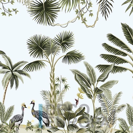 [PDPBA066] Mural Naturaleza Animada - PDPBA066