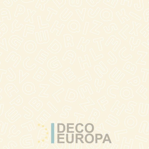 [PDNBA1022-E] Mural Color Amarillo Claro - PDNBA1022-E