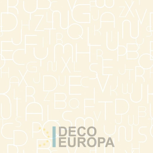 [PDNBA1026-E] Mural Color Amarillo Claro - PDNBA1026-E