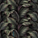 Mural Hojas Verdes y Tropicales - PDF25