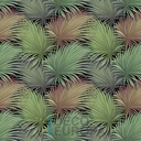Mural Hojas Verdes y Tropicales - PDF36
