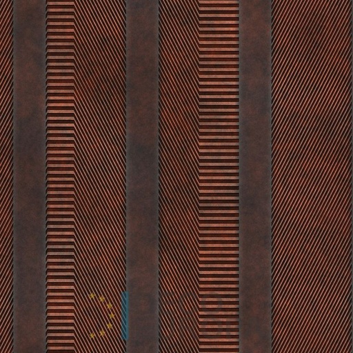 [PDI005] Mural Texturas y Materiales - PDI005