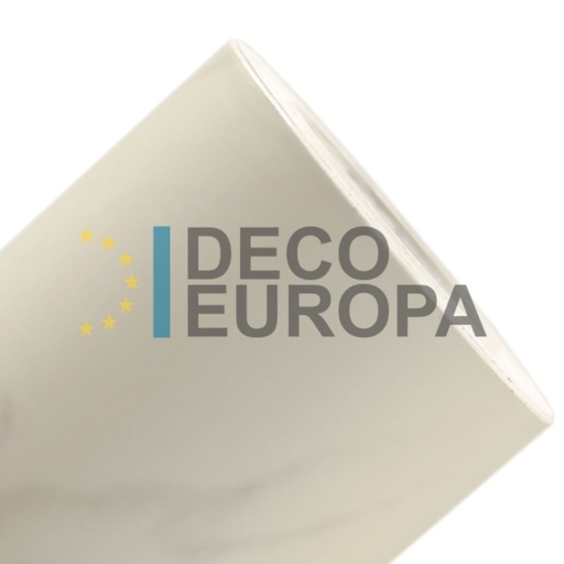 Vinilo Simil Marmol Carrara - 122 cm