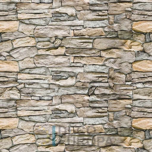 [PDSDP030] Mural Piedras - PDSDP030