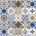 Mural Azulejos Calcareos - PDSDA006