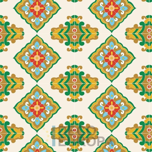 [PDSDA021] Mural Azulejos Calcareos - PDSDA021