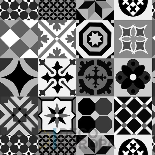 [PDSDA022] Mural Azulejos Calcareos - PDSDA022