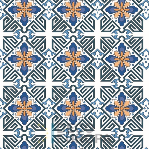 [PDSDA028] Mural Azulejos Calcareos - PDSDA028