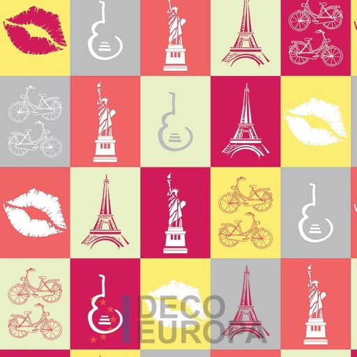 [PDSDCA014] Mural DecoFun - PDSDCA014