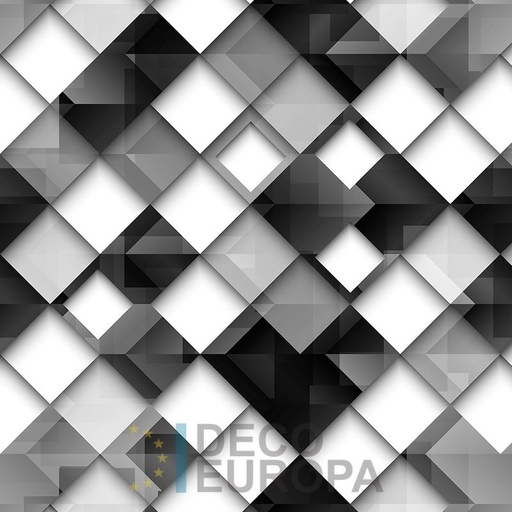 [PDSDGE146] Mural Geometrico - PDSDGE146