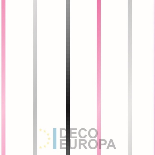 [PDSDLI140] Mural Bandas y Lineas - PDSDLI140