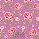 Mural Floral - PDSDFL017