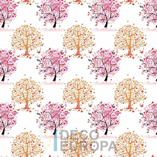 [PDSDFL029] Mural Floral - PDSDFL029