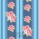 Mural Floral - PDSDFL033
