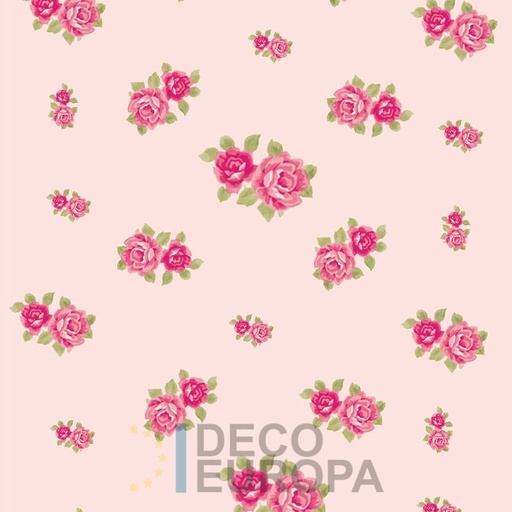 [PDSDFL051] Mural Floral - PDSDFL051