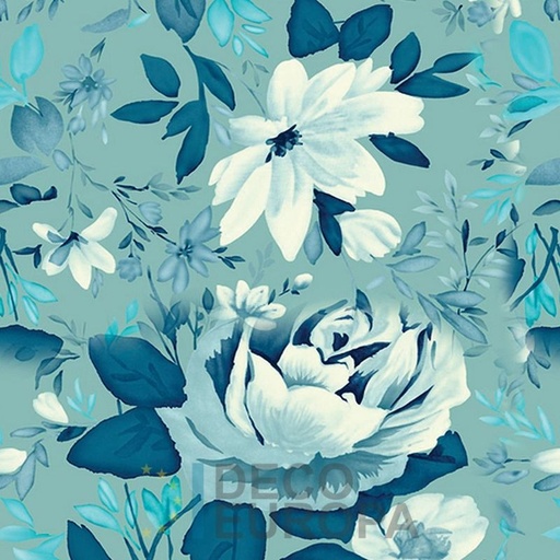 [PDSDFL064] Mural Floral - PDSDFL064