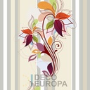 Mural Floral - PDSDFL082