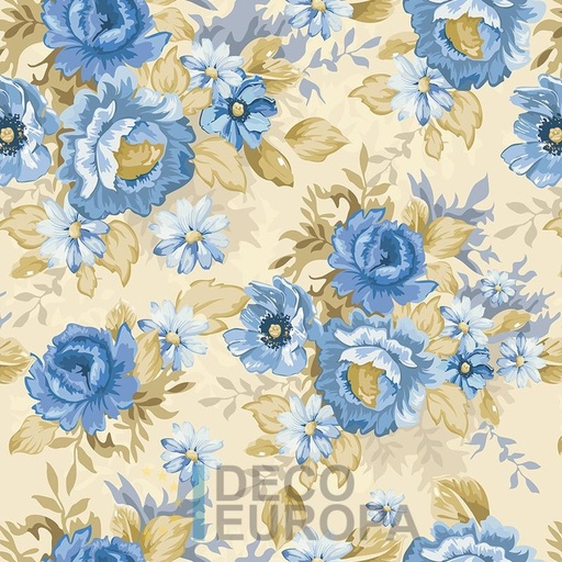 [PDSDFL119] Mural Floral - PDSDFL119