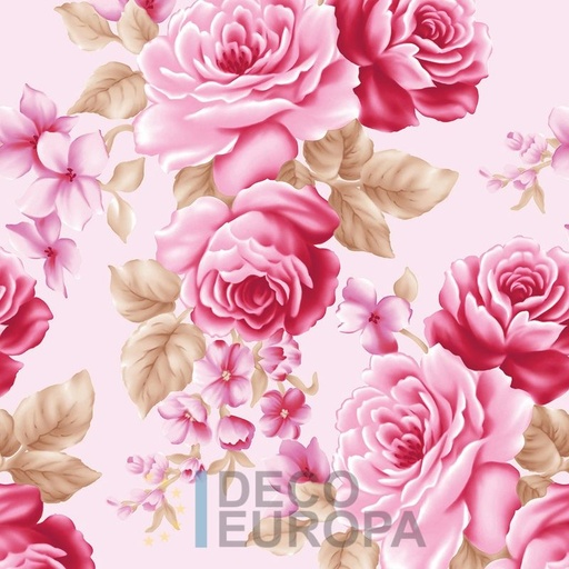 [PDSDFL178] Mural Floral - PDSDFL178