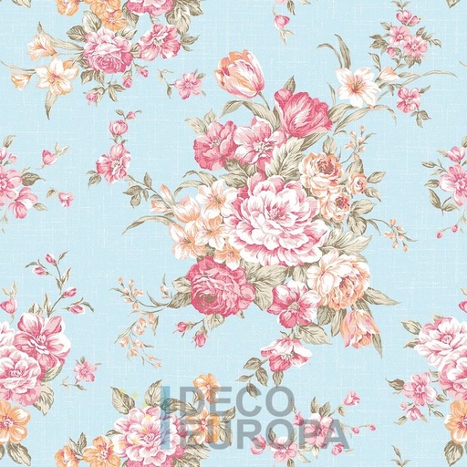 [PDSDFL182] Mural Floral - PDSDFL182