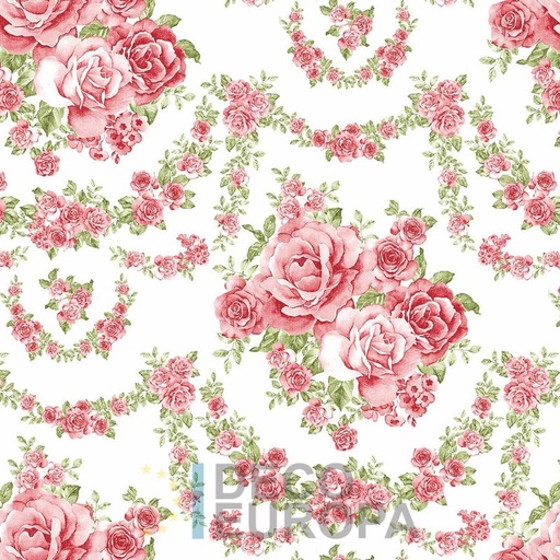 [PDSDFL187] Mural Floral - PDSDFL187