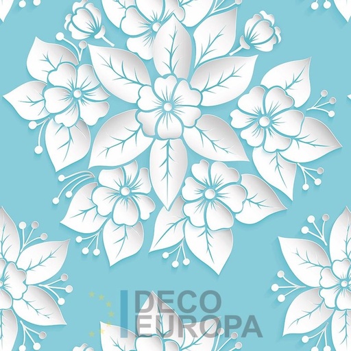 [PDSDFL193] Mural Floral - PDSDFL193
