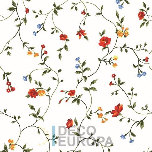 [PDSDFL199] Mural Floral - PDSDFL199
