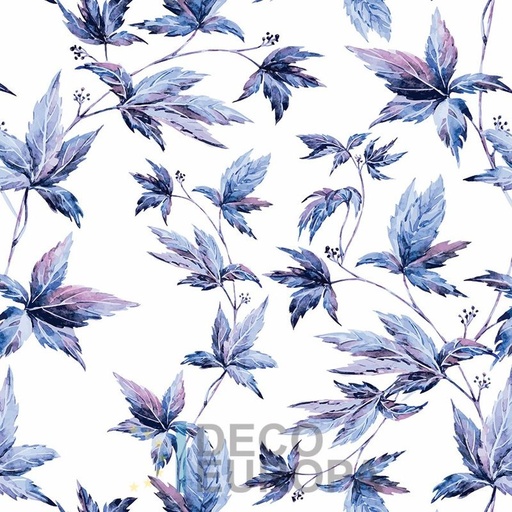 [PDSDFL217] Mural Floral - PDSDFL217