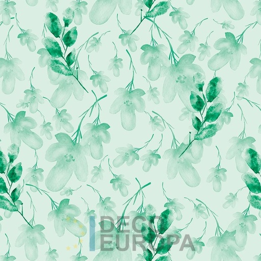 [PDSDFL218] Mural Floral - PDSDFL218