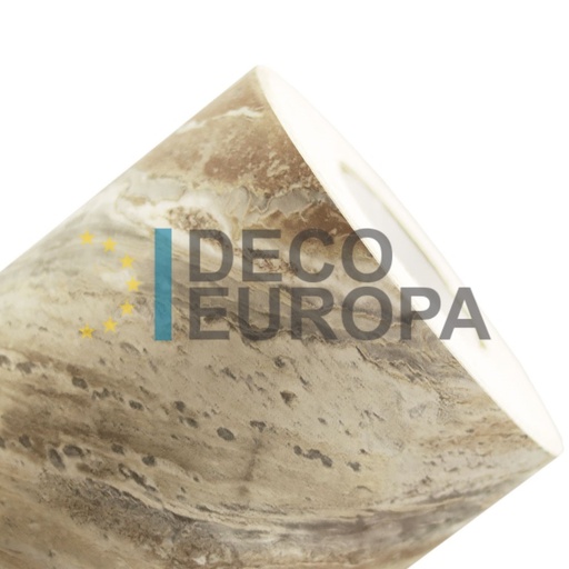 Vinilo Simil Marmol Tavertino - 122 cm