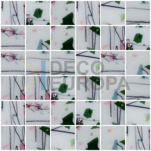 [25291] Azulejos Deco 25291