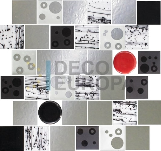 [25297] Azulejos Deco 25297