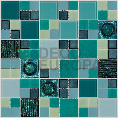 [25330] Azulejos Deco 25330