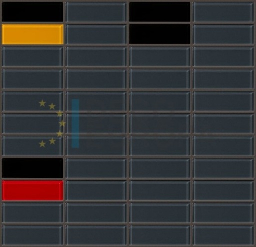 [25360] Azulejos Deco 25360